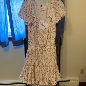 Buddy Love leopard dress